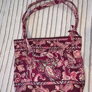 Paisley Vera Bradley bag